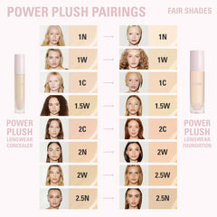 Power Plush Foundation & Concealer Duo
