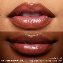 Lip Liner & Lip Oil Duo Gift Set