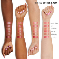 Hybrid Blush & Tinted Butter Balm Duo