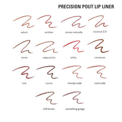 Supple Kiss Lip Glaze & Precision Pout Lip Liner Duo