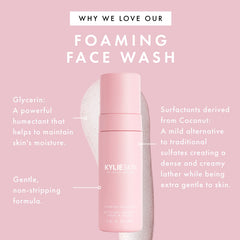 Foaming Face Wash